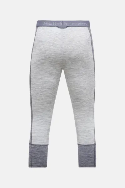 Termo Bielizeň Peak Performance W Magic Short John Med Grey Mel