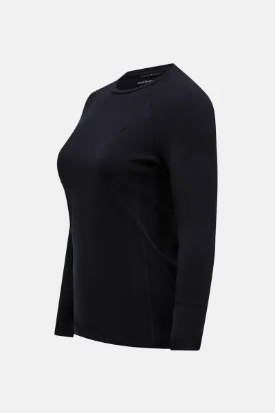 Termo Bielizeň Peak Performance W Magic Crew Black