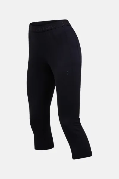 Termo Bielizeň Peak Performance W Magic Short John Black
