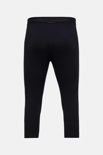 Termo Bielizeň Peak Performance M Magic Short John Black