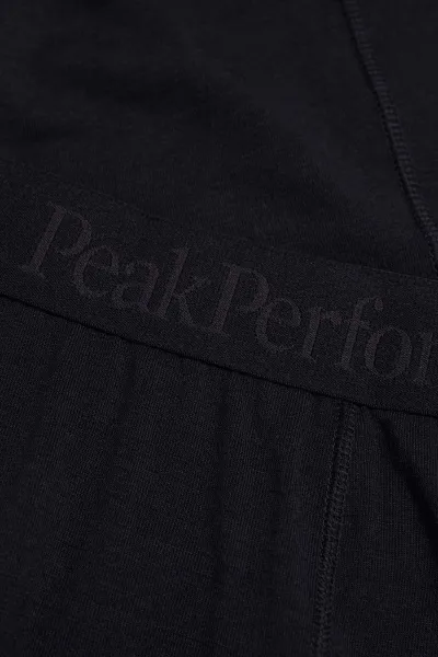 Termo Bielizeň Peak Performance M Magic Short John Black