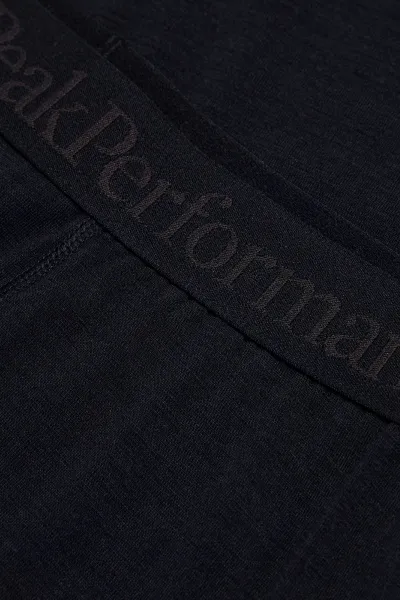 Termo Bielizeň Peak Performance W Magic Short John Black