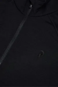 Termo Bielizeň Peak Performance W Magic Half Zip Black