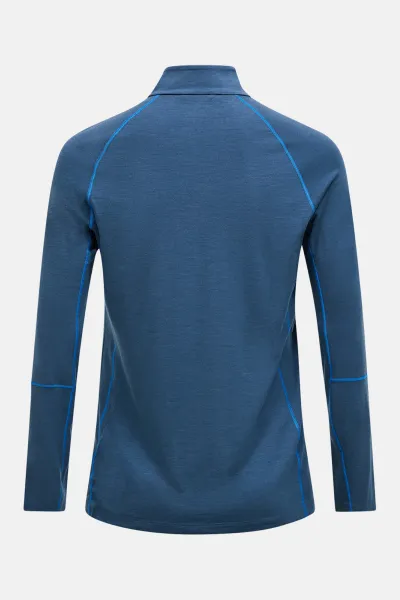 Termo Bielizeň Peak Performance M Magic Half Zip Mountain Lake