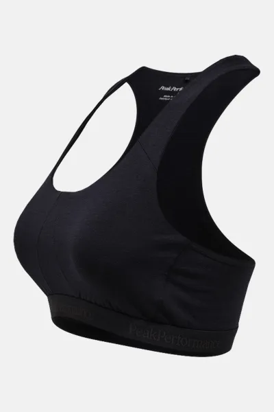 Spodná Bielizeň Peak Performance W Magic Top Black