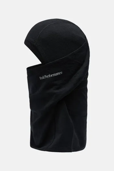 Kukla Peak Performance Balaclava Black