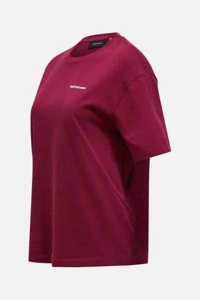 Tričko Peak Performance W Graphic Tee Vertical Zenith