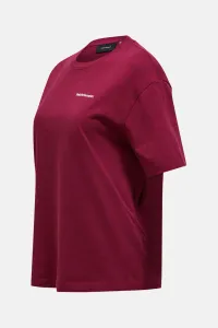 Tričko Peak Performance W Graphic Tee Vertical Zenith