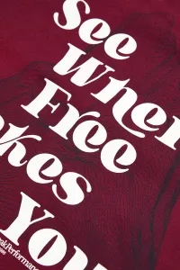 Tričko Peak Performance W Graphic Tee Vertical Zenith