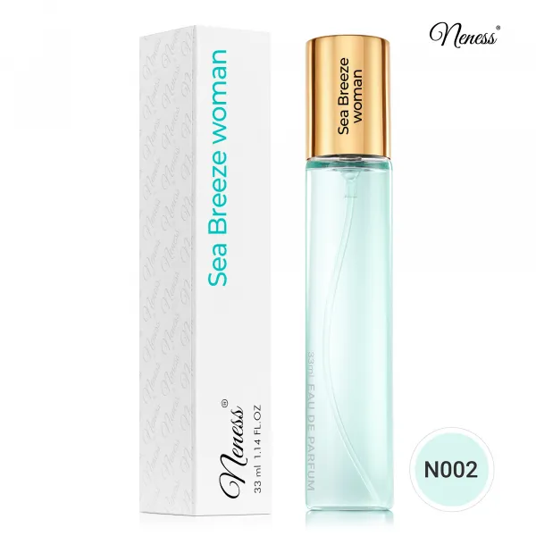 Neness Sea Breeze Woman parfumovaná voda dámska 33 ml