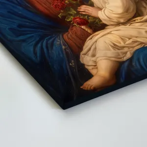 Obraz - Madona s dieťaťom
