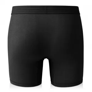 Calm B Boxerky čierne 5-pack s cockpitom Velikost: L