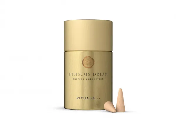 Hibiscus Dream Incense Cones
