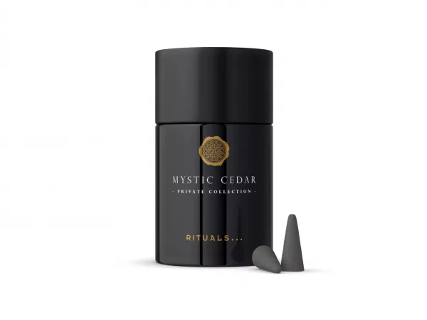 Mystic Cedar Incense Cones