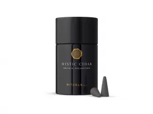 Mystic Cedar Incense Cones