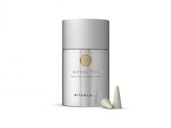 Royal Tea Incense Cones