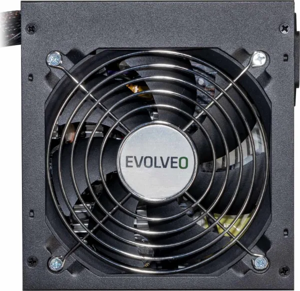 EVOLVEO zdroj 450W ATX, tichý, bulk, záruka 3 roky