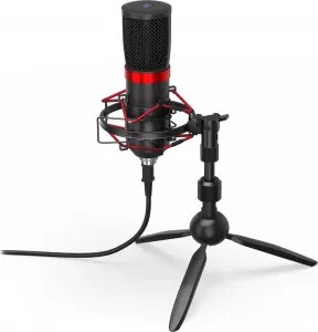 ENDORFY Mikrofon Solum Streaming T, USB, černá