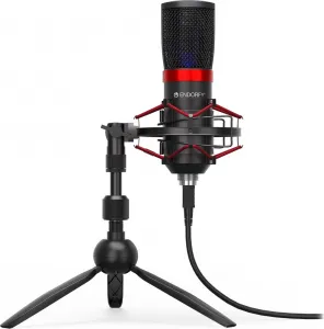 ENDORFY Mikrofon Solum Streaming T, USB, černá