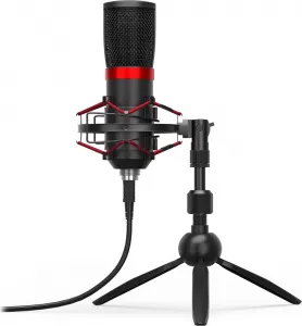 ENDORFY Mikrofon Solum Streaming T, USB, černá