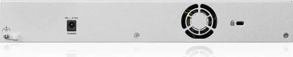 Zyxel USG FLEX500 H Series, User-definable ports with 2*2.5G, 2*2.5G( PoE+) & 8*1G, 1*USB (device only)