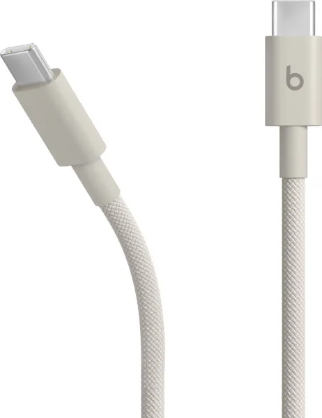 Apple Beats USB-C to USB-C Woven Cable (1.5 m) - Surge Stone MDGD4EE/A