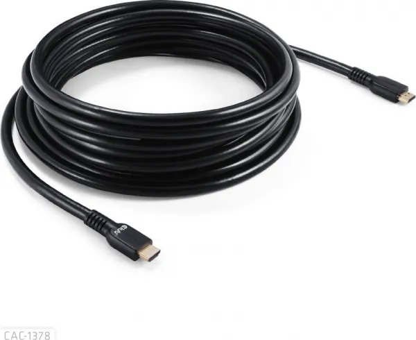 Club 3D Club3D Kabel HDMI, Ultra Rychlý HDMI™ Certifikovaný Cable, 4K120Hz/ 8K60Hz, 7.5m