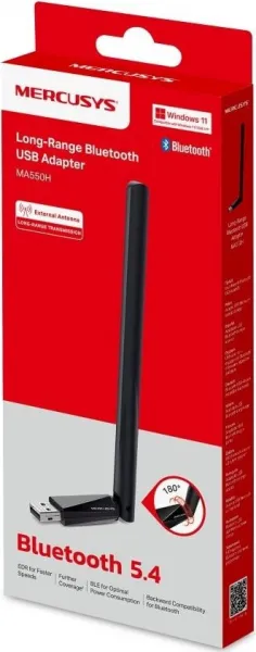 MERCUSYS MA550H Bluetooth USB adapter (Bluetooth5.4)