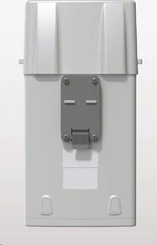 MikroTik RouterBOARD BaseBox 5, 600MHz CPU, 64MB RAM, 1x LAN, integ. 5GHz Wi-Fi, vrátane. Licencia L4