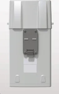 MikroTik RouterBOARD BaseBox 5, 600MHz CPU, 64MB RAM, 1x LAN, integ. 5GHz Wi-Fi, vrátane. Licencia L4