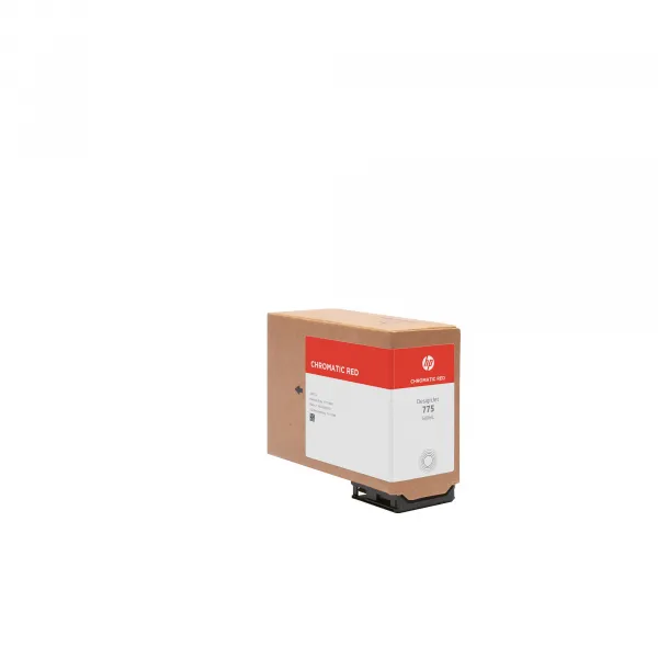 HP Inc. HP 775 500-ml Chromatic Red Ink Cartridge