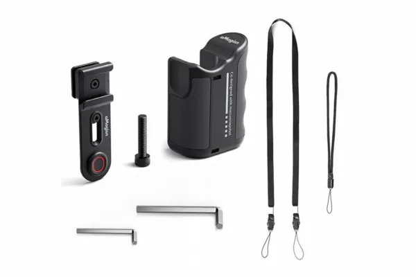 Stablecam Sada gripov pre Insta360 Ace Pro 2 / DJI Action 5 Pro / GoPro 13 1INST932