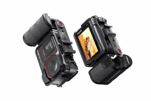 Stablecam Sada gripov pre Insta360 Ace Pro 2 / DJI Action 5 Pro / GoPro 13 1INST932
