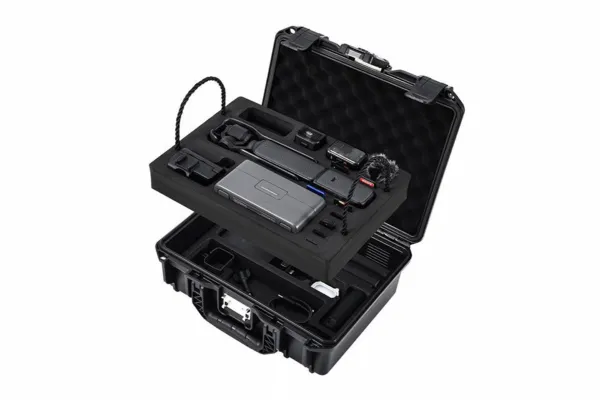 Stablecam Dvojvrstvové vodotesné puzdro s krytím IP67 a kódovým zámkom pre DJI Osmo Pocket 3 1DJ8089