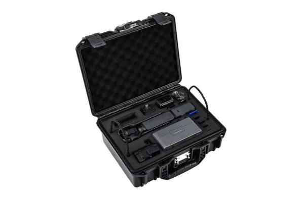 Stablecam Dvojvrstvové vodotesné puzdro s krytím IP67 a kódovým zámkom pre DJI Osmo Pocket 3 1DJ8089