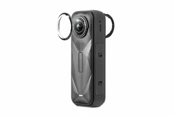 Stablecam Prémiový ochranný kryt objektívu Startrc Insta360 X5 1INST928