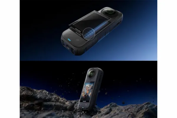 Stablecam Originálna ochranná fólia na displej Insta360 X5 1INST930