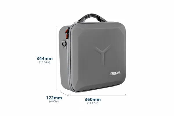 Stablecam PU puzdro na rameno pre DJI Mavic 4 Pro (DJI RC 2) 1DJ8098