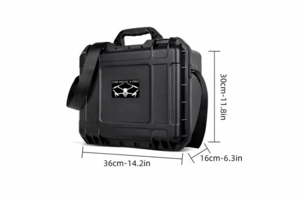 Stablecam Puzdro proti výbuchu pre DJI Mavic 4 Pro (DJI RC 2) 1DJ8099