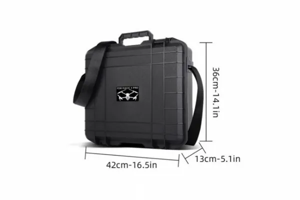 Stablecam Puzdro proti výbuchu s ramenným popruhom pre DJI Mavic 4 Pro (DJI RC Pro 2) 1DJ8100