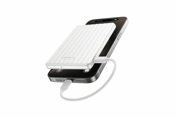 Magnetická energetická banka EcoFlow RAPID (10 000 mAh) 1ECORAPQI5000-D