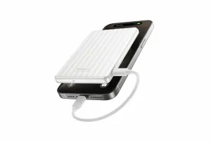 Magnetická energetická banka EcoFlow RAPID (10 000 mAh) 1ECORAPQI5000-D