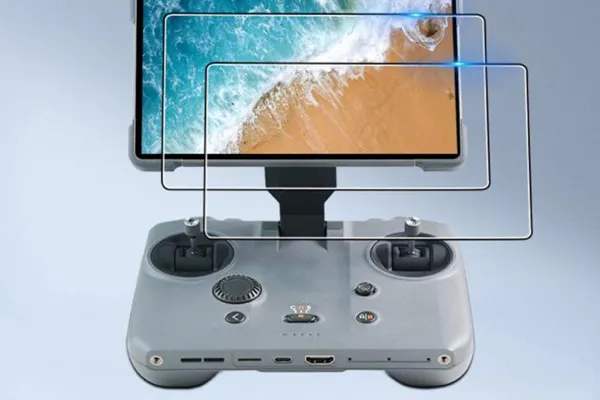 Stablecam Ochranný kryt displeja pre CYNOVA DJI RC Pro 2 s náradím (2 ks) 1DJ8106