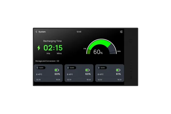 Smart ovládač EcoFlow Power Kits