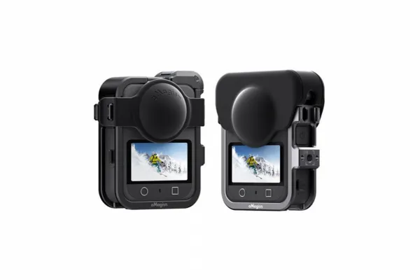Stablecam Hliníkový rám s krytkami objektívu pre DJI OSMO 360 1DJ8125