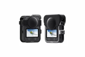 Stablecam Hliníkový rám s krytkami objektívu pre DJI OSMO 360 1DJ8125