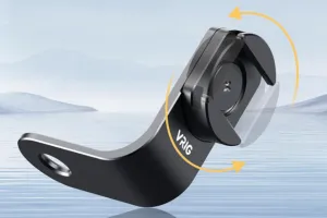Stablecam Otočný držiak DJI Mic 2 pre Insta360 X5 / X4 1DJ8111