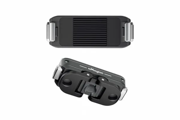Stablecam Magnetický držiak z nehrdzavejúcej ocele pre DJI Osmo 360 / Action 5 Pro 1DJ8129