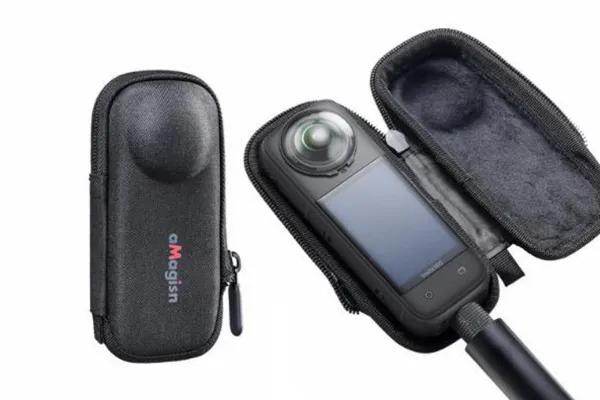 Stablecam Hrubé úložné puzdro pre Insta360 X5 1INST920
