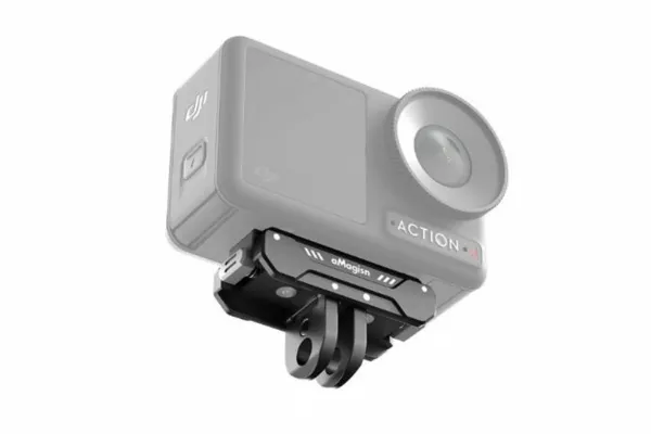 Stablecam CNC magnetický rýchloupínací držiak pre DJI Osmo 360 / Action 5 Pro 1DJ8134
